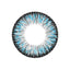 Colors of the Wind circle lenses in Sea Blue