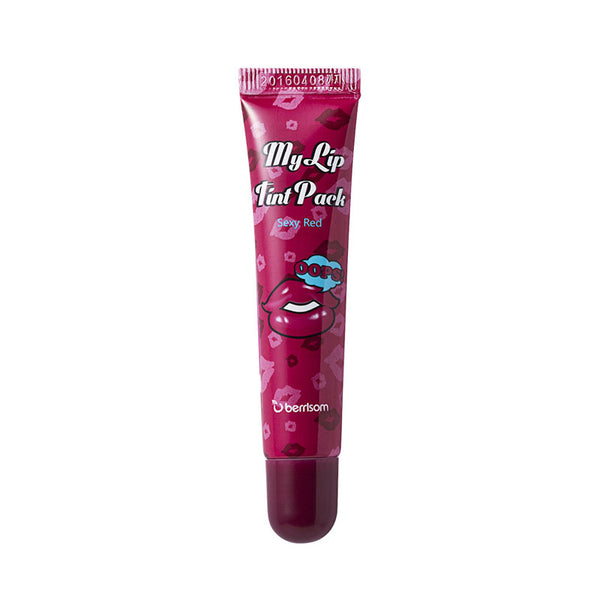 Berrisom Oops My Lip Tint 15g - Sexy Red