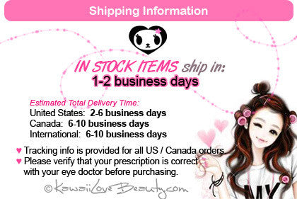 Fast and Free USA and Worldwide Shipping available for Rui Demon Slayer cosplay circle lenses! Complete tracking information is available for the following countries: • USA • Canada • UK • Australia • France • Spain • Brazil • Germany • New Zealand • Belgium • Croatia • Denmark • Israel • Netherlands • Switzerland • Estonia • Finland • Gibraltar • Hungary • Italy • Latvia • Lithuania • Luxembourg • Malaysia • Malta • Portugal • Singapore 
