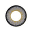 Snow Grey circle lenses are the ideal choice for brilliant color and bigger eyes. These vibrant gray big eye colored circle contact lenses make a bold statement and are perfect for cosplay and other creative makeup and alternative fashion looks. Snow Grey cosmetic circle lenses by Sweety let you express your individuality and they ship fast and *free from the USA.