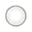 Sweety Hydrocharm Ice solotica grey circle lenses feature a convincing color blend and defining dark rim for extra dolly definition. These pretty contacts in light gray tones look amazing in any type of lighting situation, and each pair of Hydrocharm Ice light gray circle lenses comes with a free contacts case and ships fast from the USA.