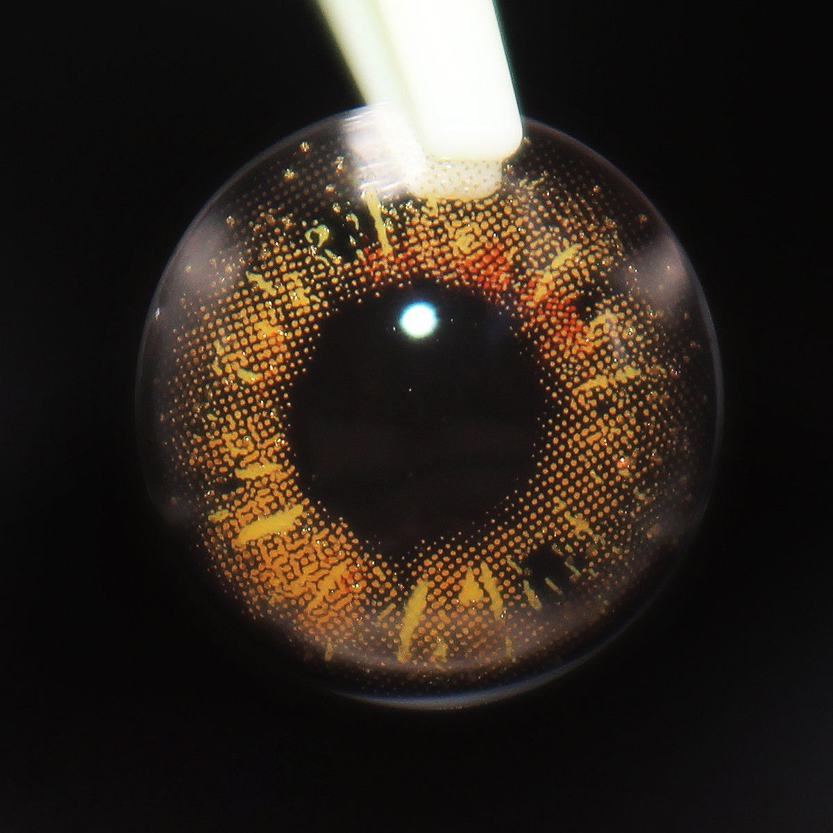 Stardust Brown Colored Lenses