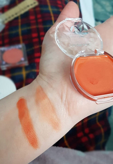 Canmake Tokyo Cream Cheek Orange Sorbet
