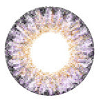 Sunny Girl Violet Circle Lenses