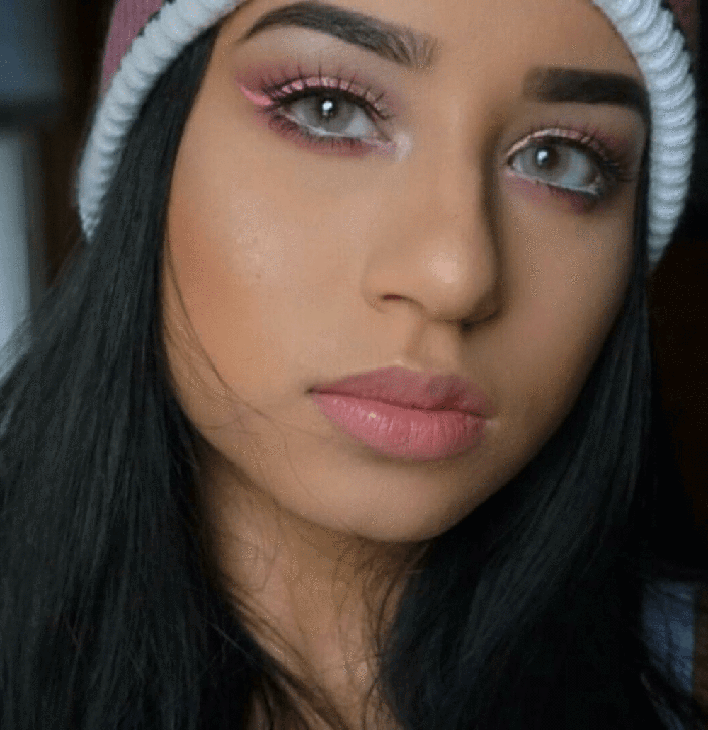 Super Naturals Hazelnut Colored Lenses