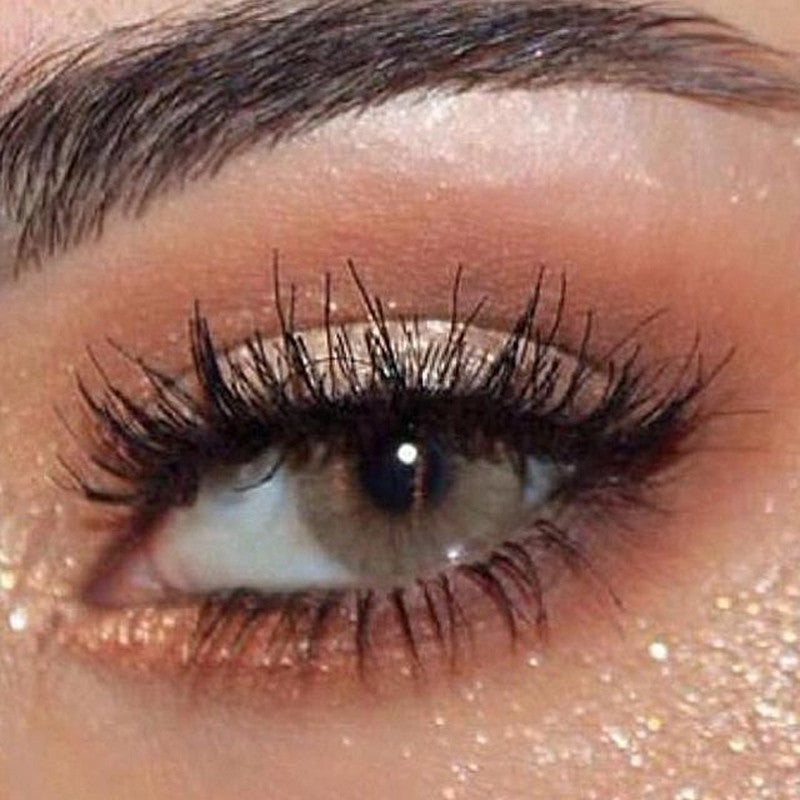 Super Naturals Hazelnut Colored Lenses