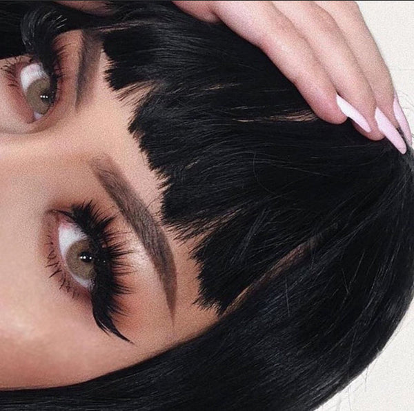 Super Naturals Hazelnut Colored Lenses