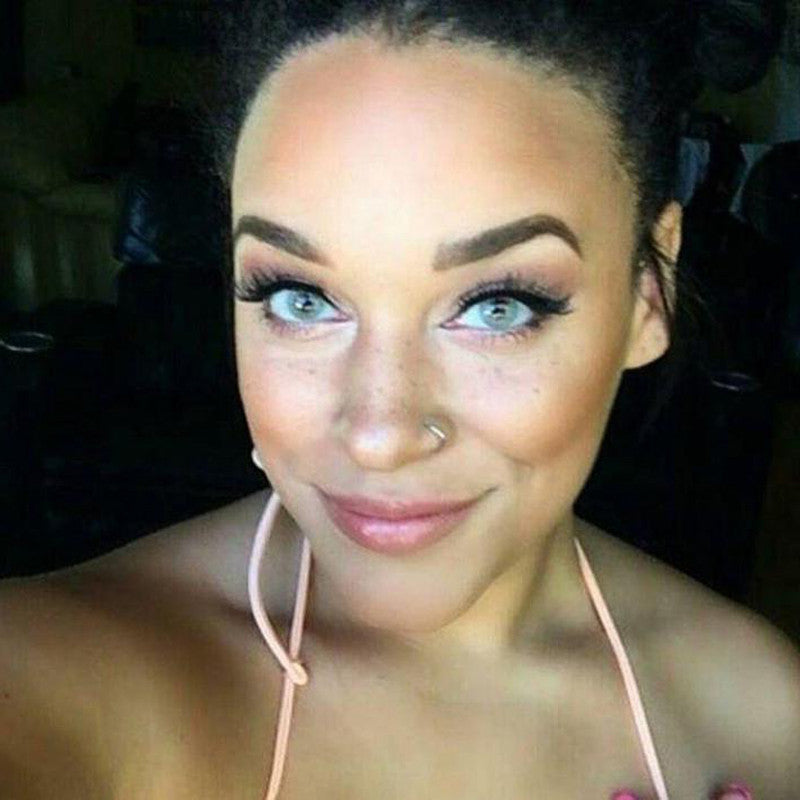 Super Naturals Ivory Colored Lenses Secondary image