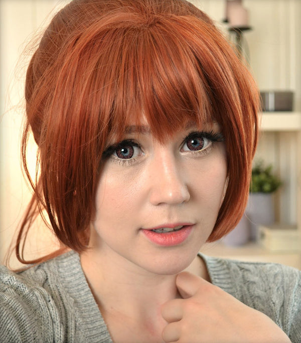Sweet Ruby dolly circle lenses, USA stock