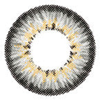 Sweety Puffy 3 Tones Grey circle lenses