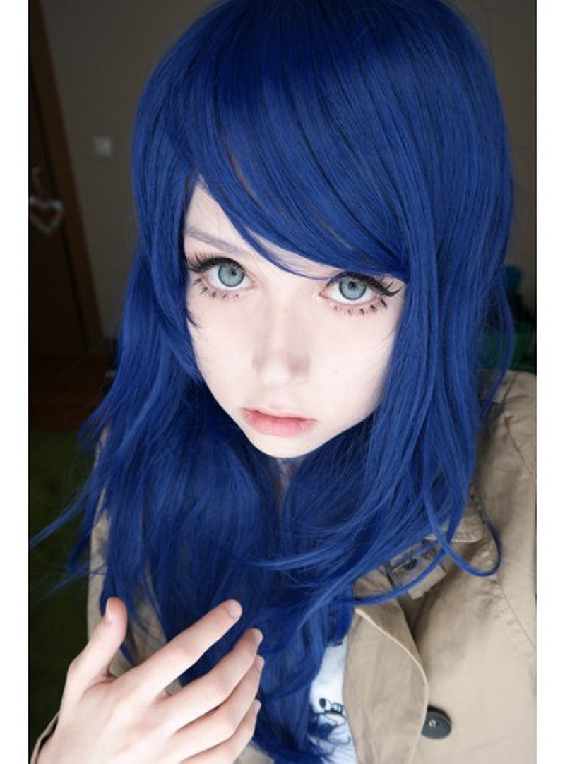Sweety Bargello Blue Circle Lenses