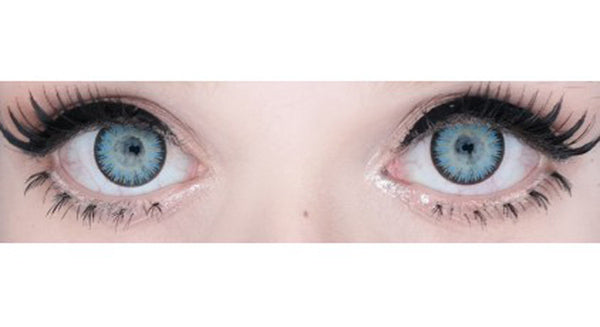 Sweety Bargello Blue Circle Lenses