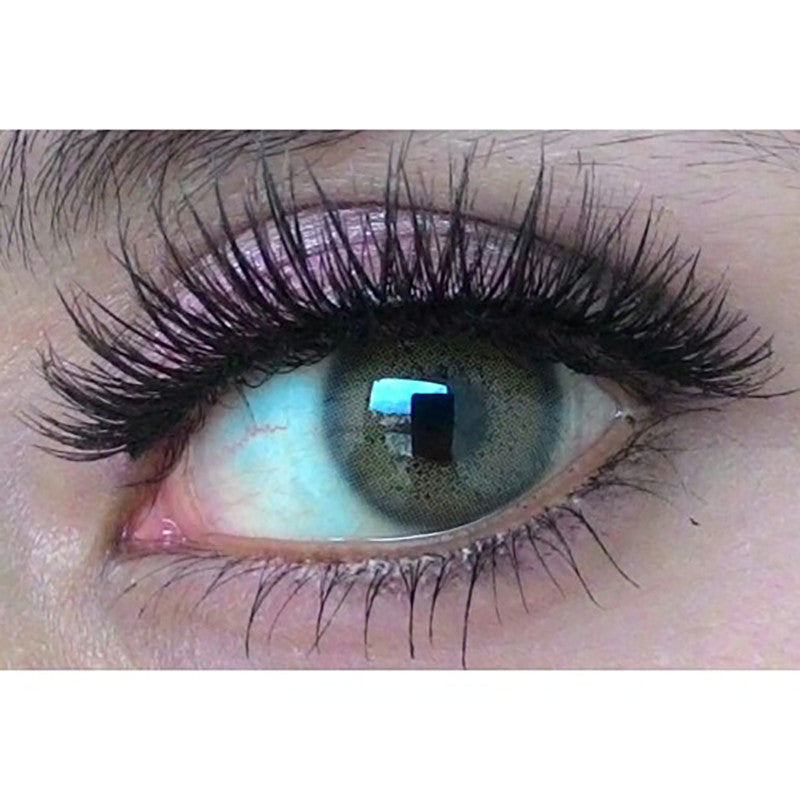 Sweety Batis Brown Circle Lenses
