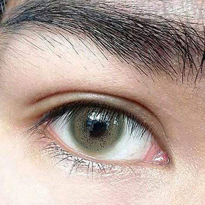 Sweety Batis Brown Circle Lenses