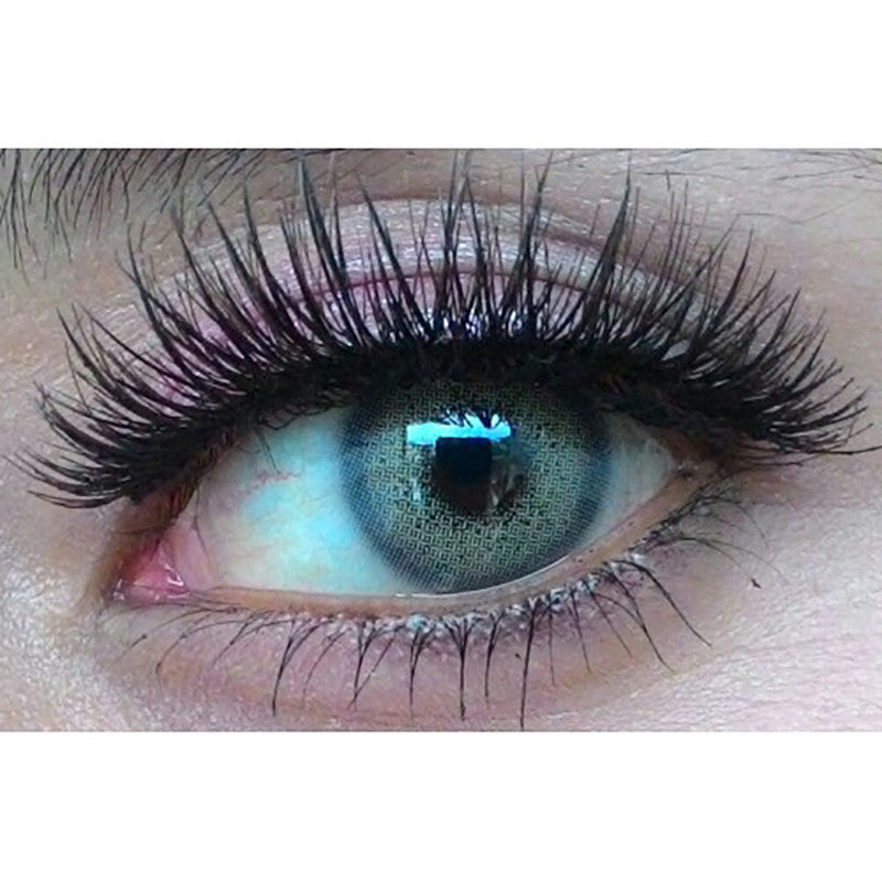 Sweety Batis Grey Circle Lenses