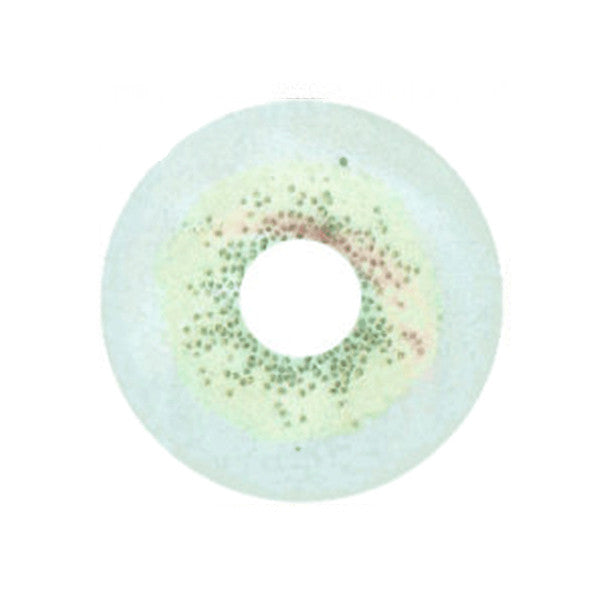 These Batis Grey circle lenses will truly make your eyes pop! Featuring a unique gradient pattern for beautiful and subtle definition, these super gorgeous solotica-style light gray lenses will give you the complete color change you crave. Sweety Batis Grey contact lenses ship fast from the USA.
