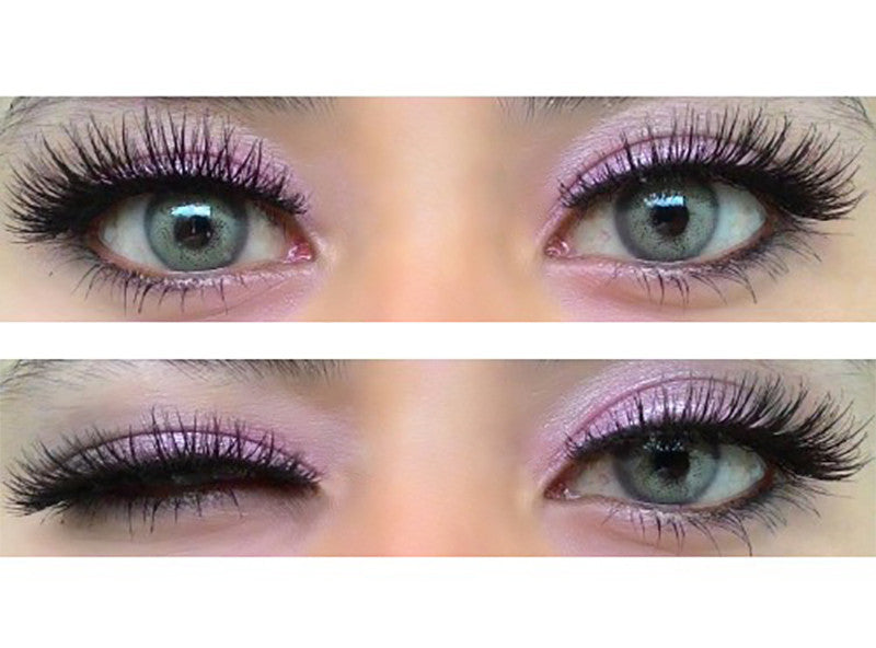 Sweety Batis Grey Circle Lenses