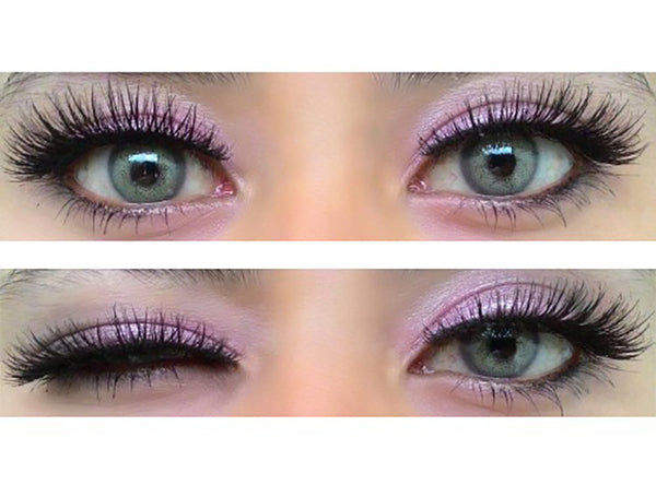 Sweety Batis Grey Circle Lenses