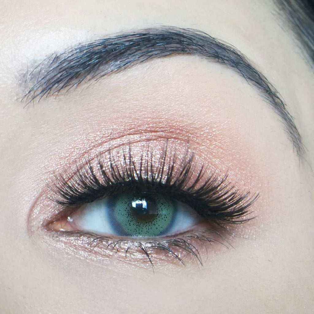 Sweety Batis Grey Circle Lenses