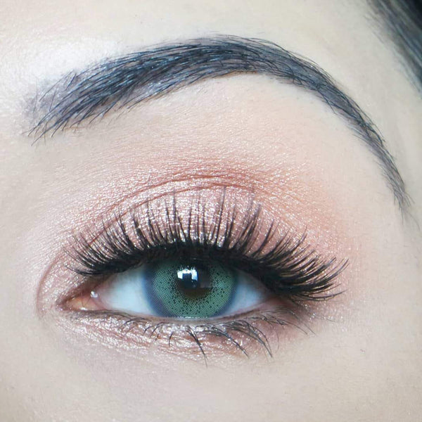 Sweety Batis Grey Circle Lenses