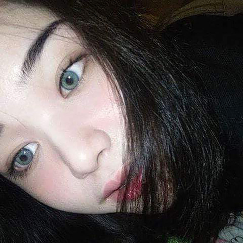 Sweety Batis Grey Circle Lenses