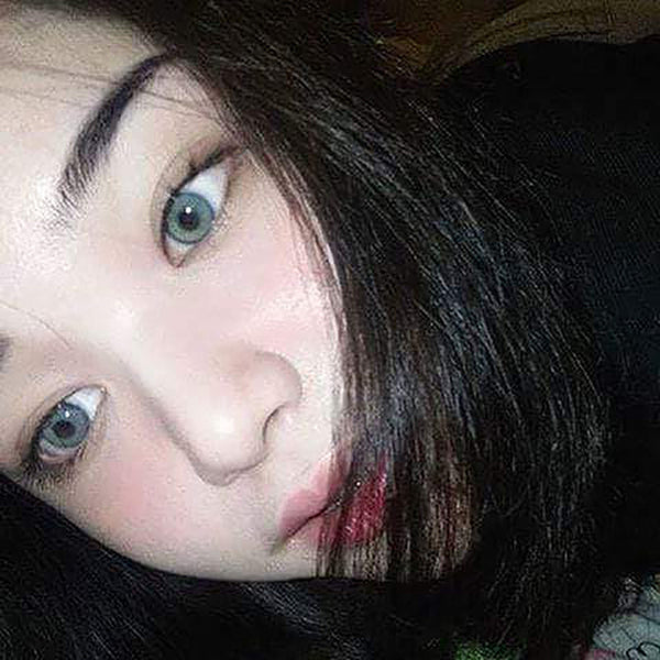 Sweety Batis Grey Circle Lenses