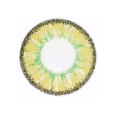 Candy Gold Circle Lenses