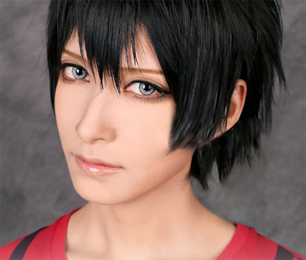 Candy Grey Circle Lenses