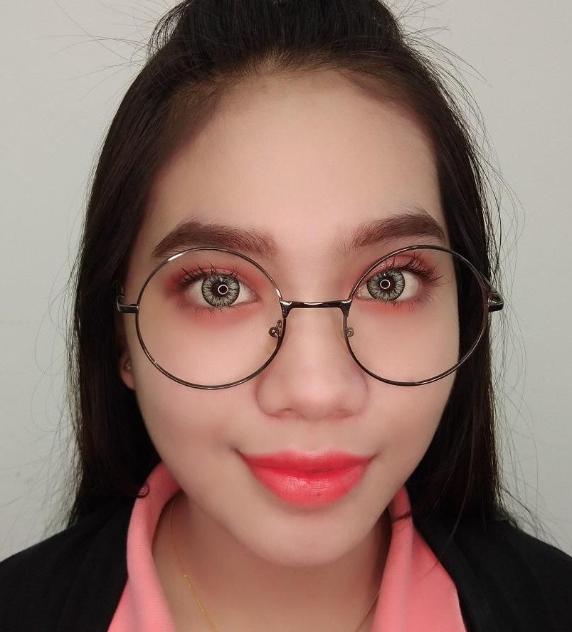 Candy Grey Circle Lenses Main image