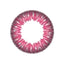 Free Pink circle lenses are the perfect choice for bigger eyes and brilliant color. These vibrant magenta pink big eye cosmetic circle lenses are a favorite of cosplayers and those looking to stand out and be unique. Free Pink colored circle contacts by Sweety ship fast and *free from the USA and come with a free contact lens case.