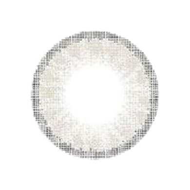 Glass Ball Light Grey Circle Lenses