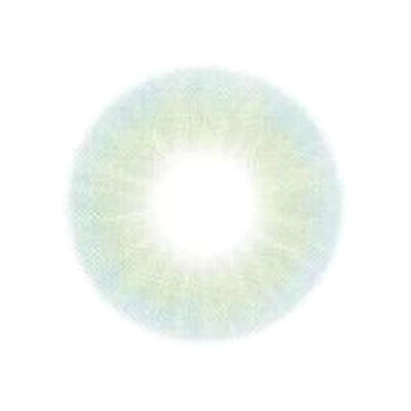 Sweety Hidrocor Topaz (Lurve Blue Green) are beautiful pale cyan contacts that are noticeable in all types of lighting for a natural look. These light aqua blue jewel toned circle lenses feature bright and realistic 3 toned color and an ethereal translucent effect, and each pair comes with a free cute contact lens case for storage and ships fast from the USA.