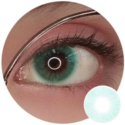 Hidrocor Marine Circle Lenses Main image