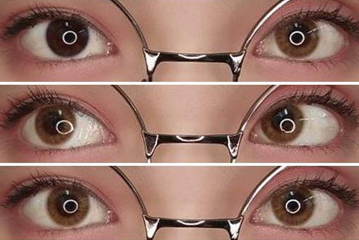 Mimyo Hazelnut Circle Lenses