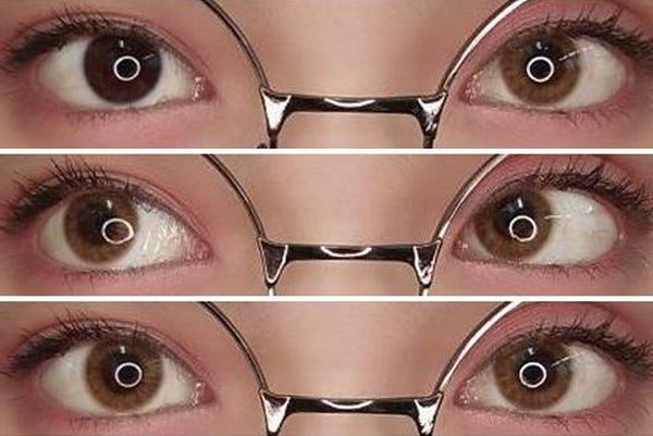 Mimyo Hazelnut Circle Lenses