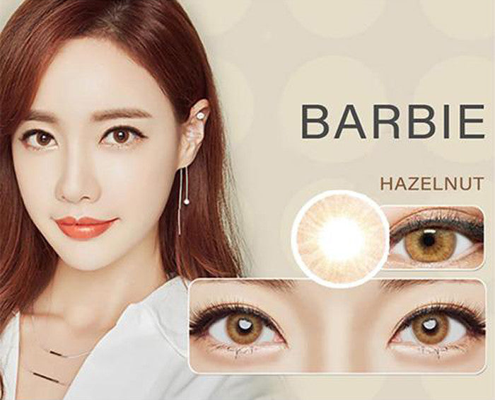 Mimyo Hazelnut Circle Lenses Main image