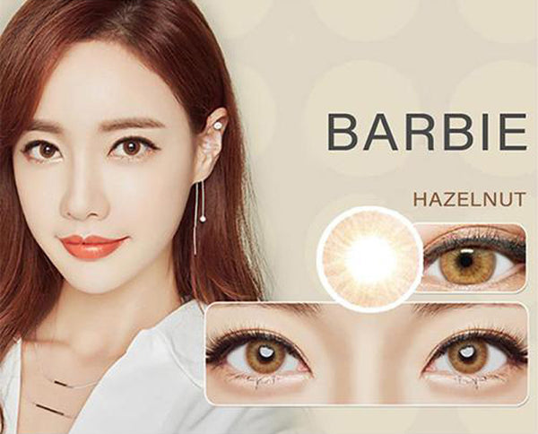 Mimyo Hazelnut Circle Lenses