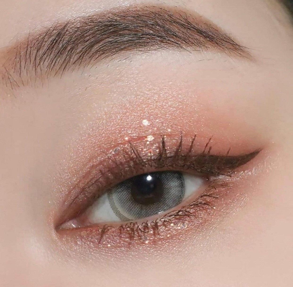 Hydrocharm Ice Circle Lenses Secondary image