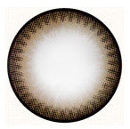 WT-A54 brown circle lens design detail, by Korean brand Geo.