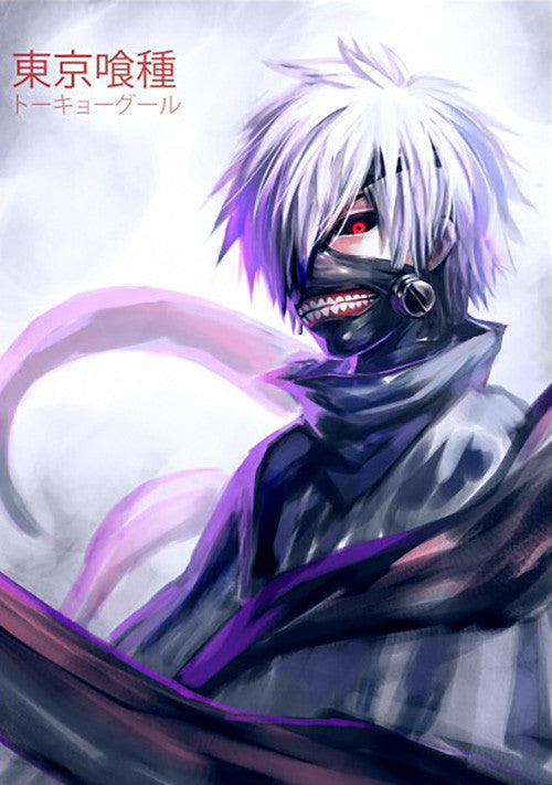 Tokyo Ghoul Ken Kaneki