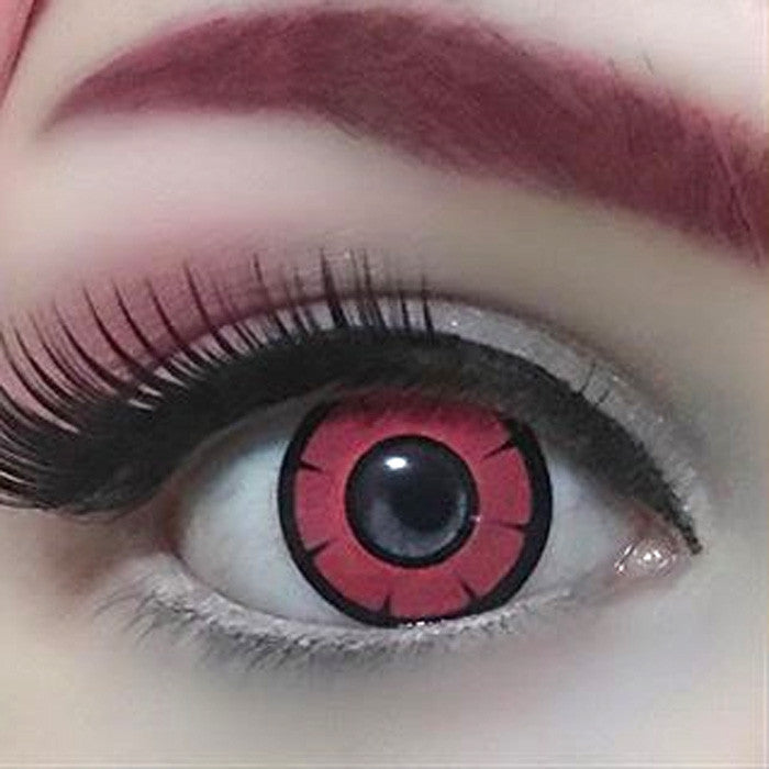 Twilight Pink Circle Lenses Secondary image