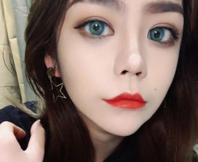 Urban Layer Universe Blue circle lenses, fast ship USA stock