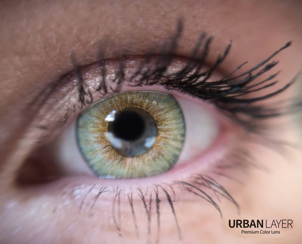 Urban Layer Angeles Gray circle lenses