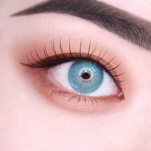 Chelsea Green Colored Lenses | Yearly