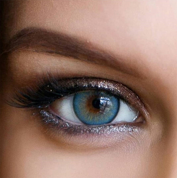 Orlando Blue Circle Lenses | Yearly