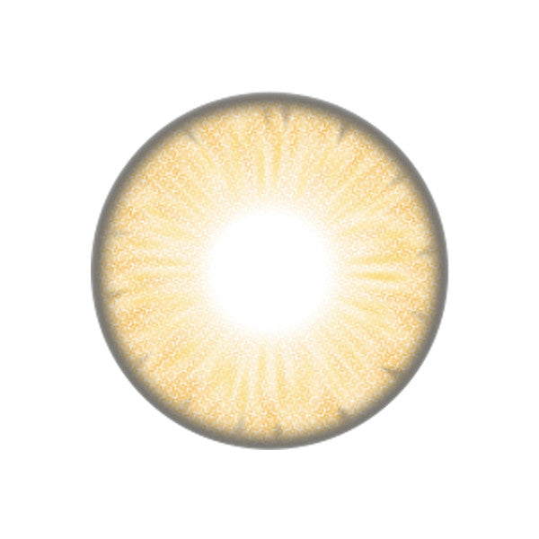 Urban Layer Orlando Brown circle lens