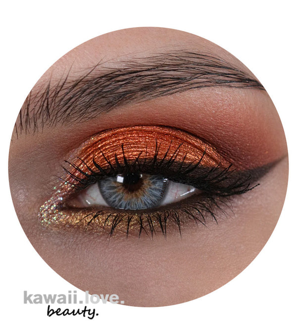 Avatar Gray circle lenses are spellbinding, brightly colored contact lenses that lend your eyes a wash of beautiful 4 tone color, perfect for cosplay or any bold makeup look. These vibrant jewel toned grey cosmetic contacts by Urban Layer come with a free lens case and ships fast from the USA.