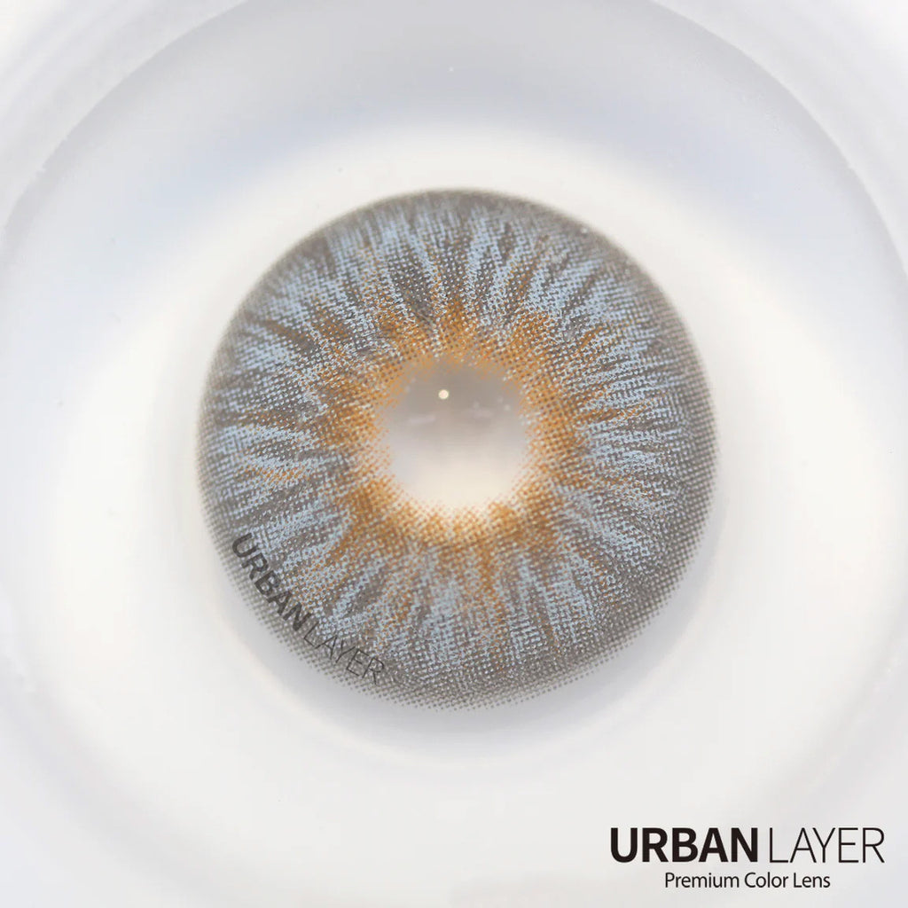 Avatar Gray Circle Lenses | Yearly