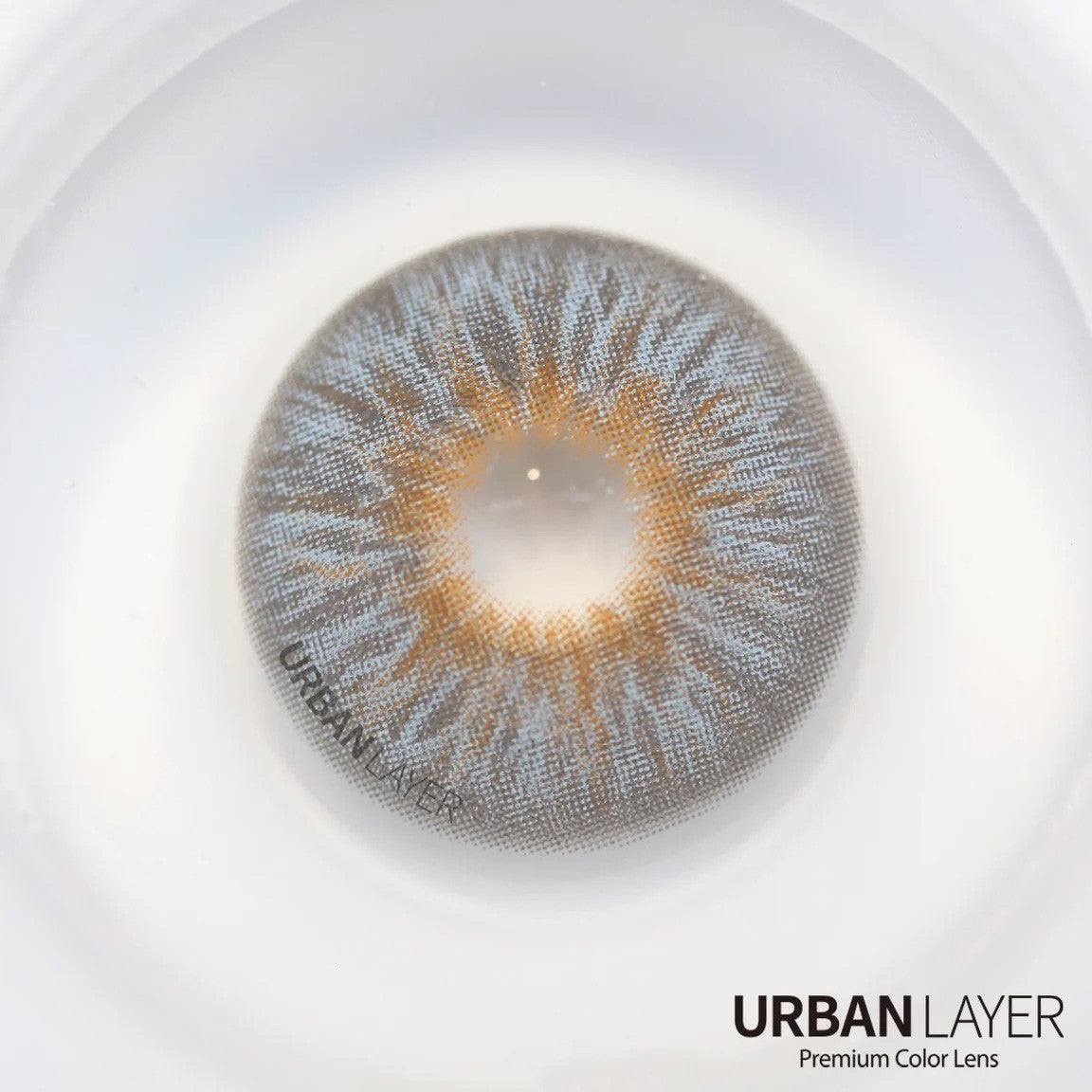 Avatar Gray Circle Lenses | Yearly