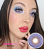 Avatar Violet Circle Lenses | Yearly
